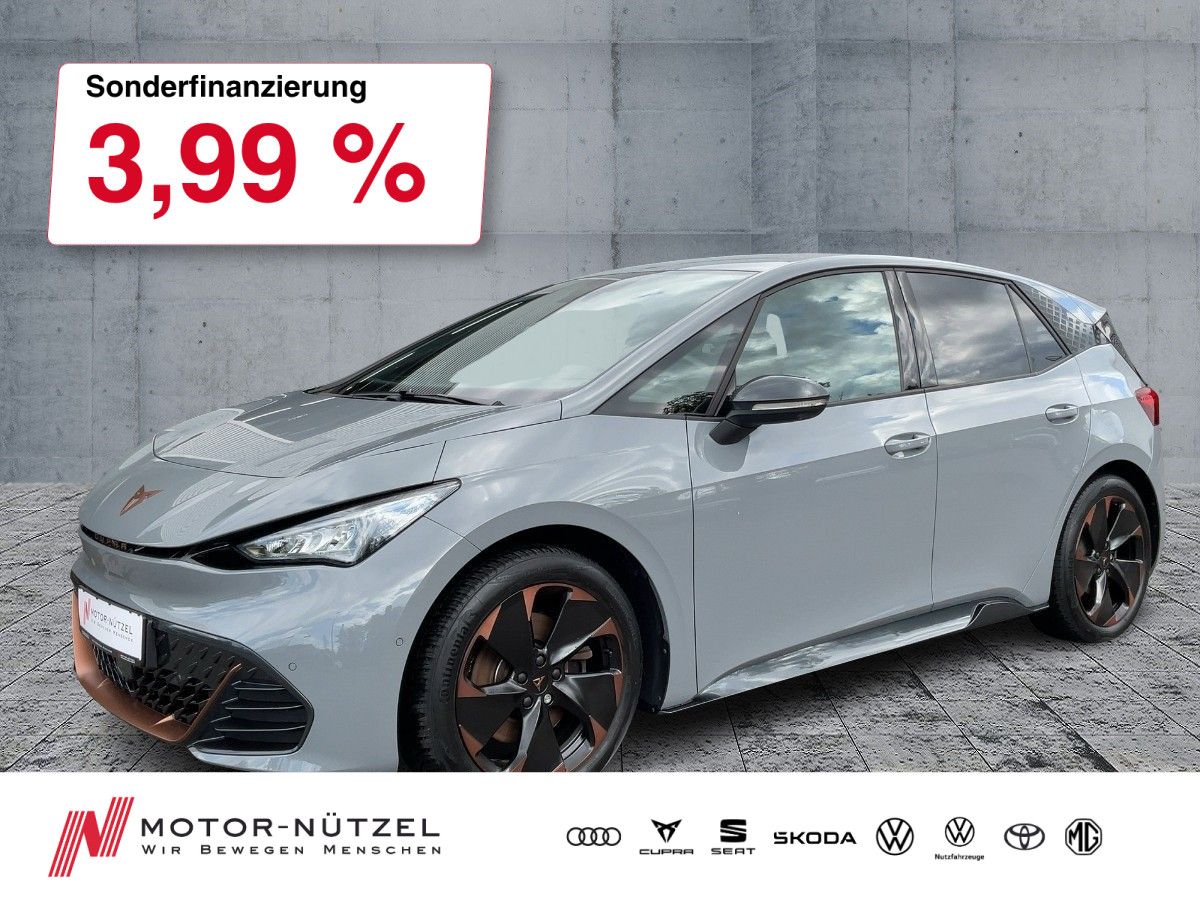 Cupra Born EDITION DYNAMIC LED+NAVI+RFK+ACC+DCC+SHZ+19