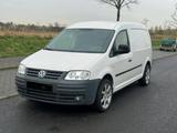 Volkswagen VW Caddy Maxi 1,9tdi TÜV 04/28   1-Hand - Volkswagen Caddy Maxi aus 2009