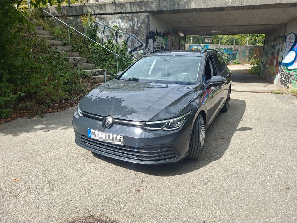 Image of Volkswagen Golf