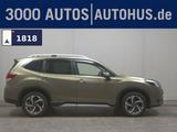 Subaru Forester 2.0 Platinum Leder Navi LED RfK AHK ACC - Subaru Gebrauchtwagen von 2022