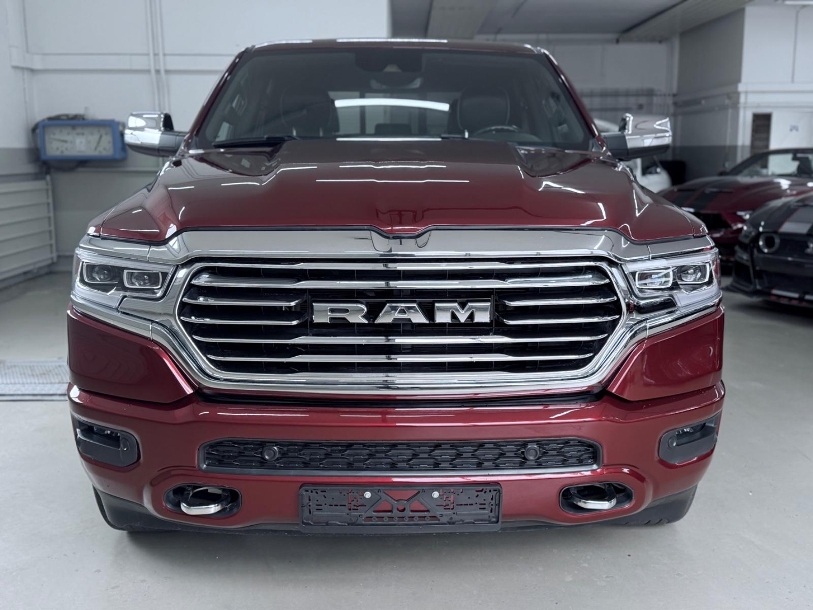 Dodge RAM/LIMITED/VOLL/ BRC GASANLAGE