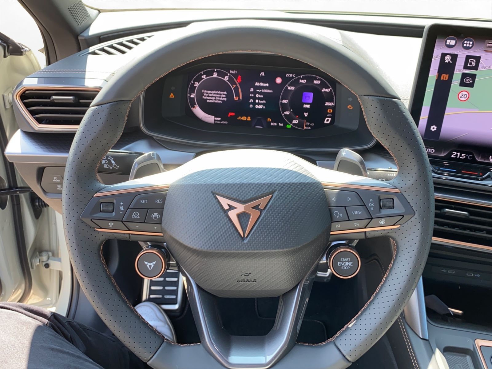 Cupra Leon - Bild 10