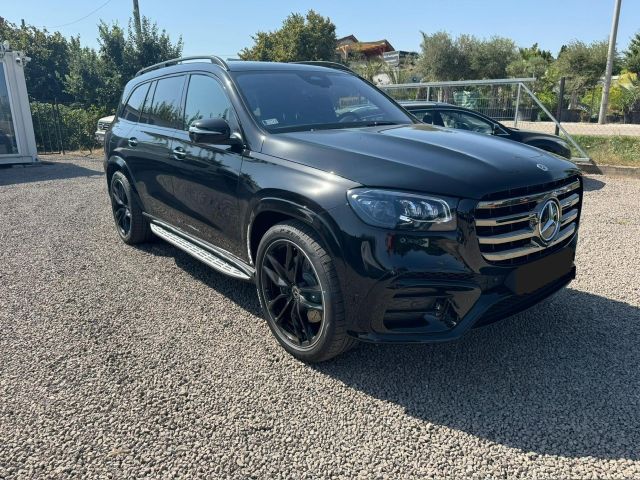 Mercedes-Benz GLS 450 d 4MATIC+Ultimate Paket+3D Burmester