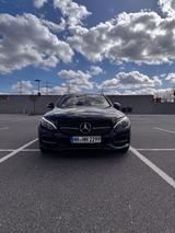 Mercedes-Benz Mercedes Benz C-Klasse W205 220d - Mercedes-Benz 220 in Hamburg