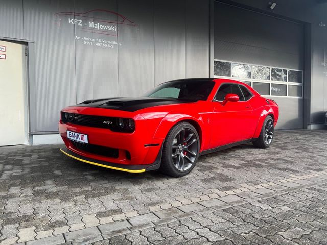 Dodge Challenger R/T //Fernstart//Keyless// Kamera