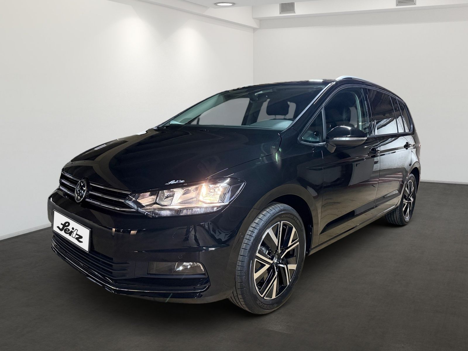 Volkswagen Touran 2.0 TDI Comfortline AHK NAVI KAMERA SITZ foto 2