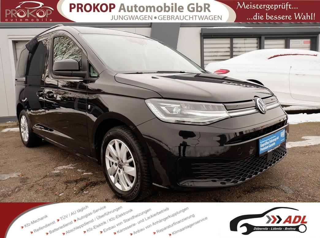 Volkswagen Caddy 2.0 TDI AAC ACC 2xPDC Voll-LED Navi AHK