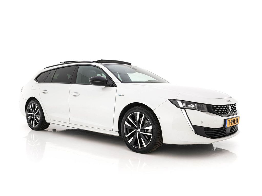 Image of Peugeot 508