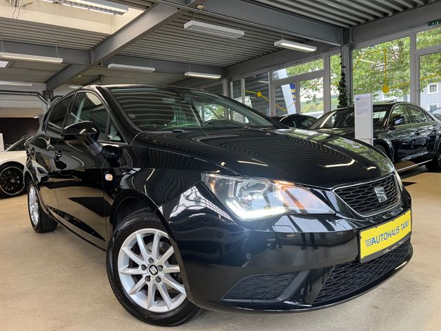 SEAT Ibiza Style *NAVI * SITZHEIZUNG *KLIMAAUTOMATIK*