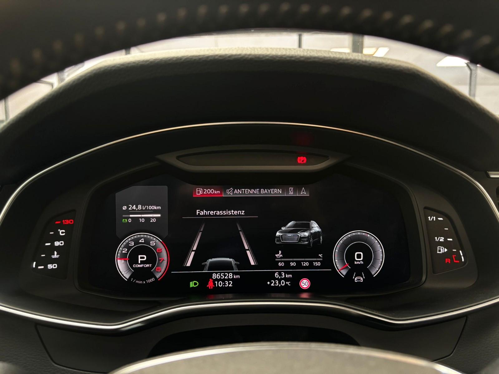 Audi A6 Avant 55 TFSI quattro sport S-line ACC