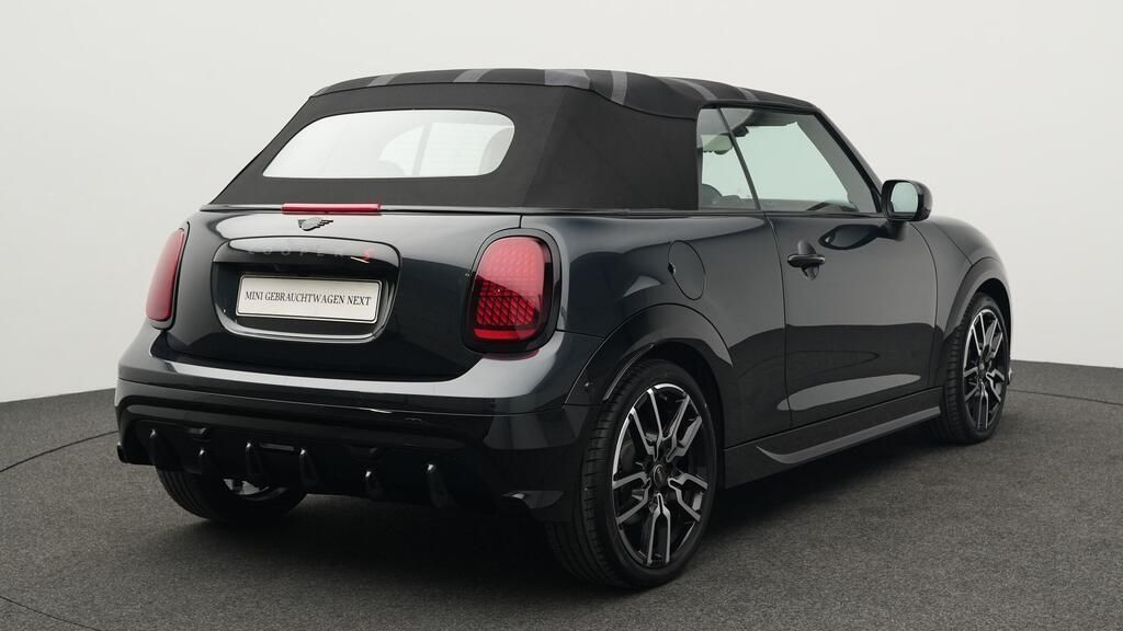 MINI Cooper S Cabrio - Bild 8