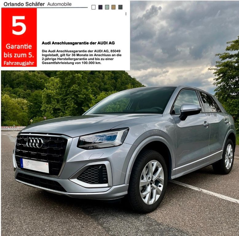 Audi Q2