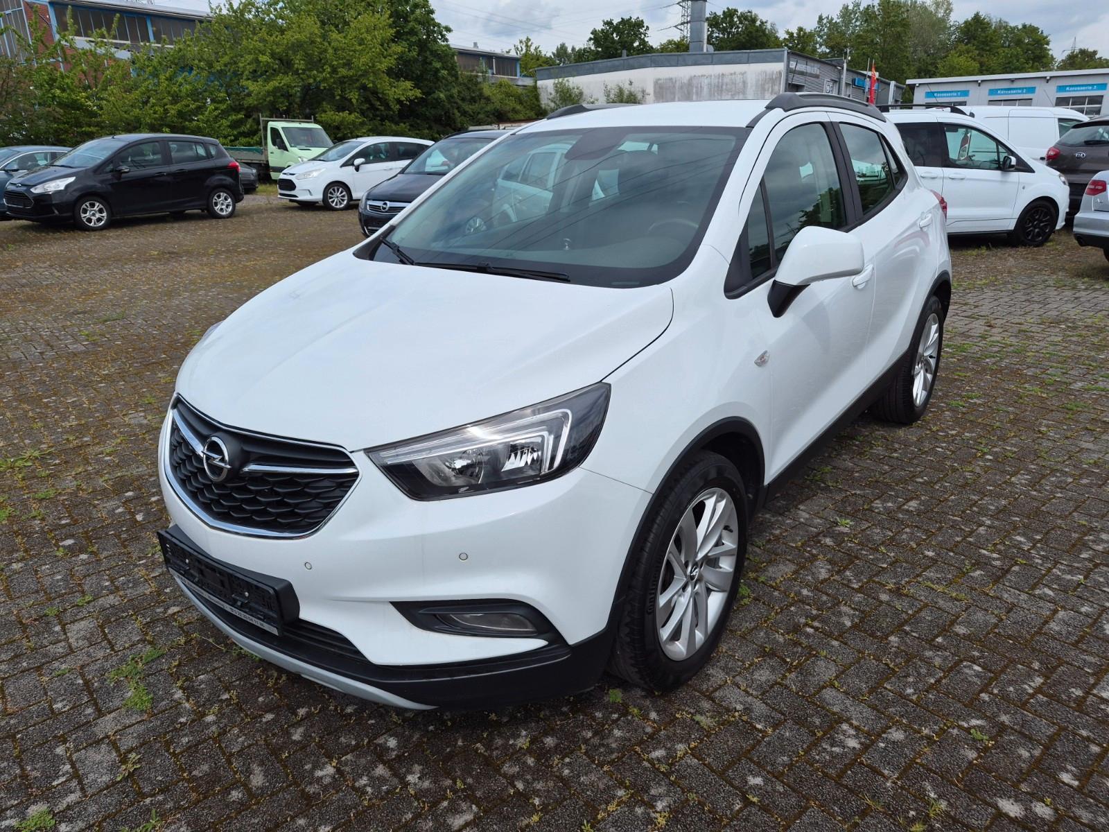 Opel Mokka X ON Start/Stop
