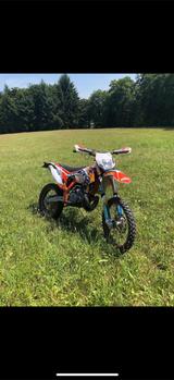KTM EXC 250 Sixdays - KTM 250 EXC