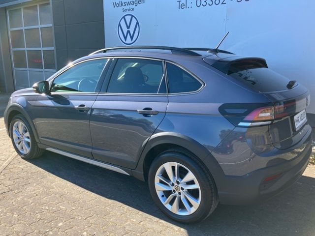 Taigo 1.0 TSI Life KLIMA LED