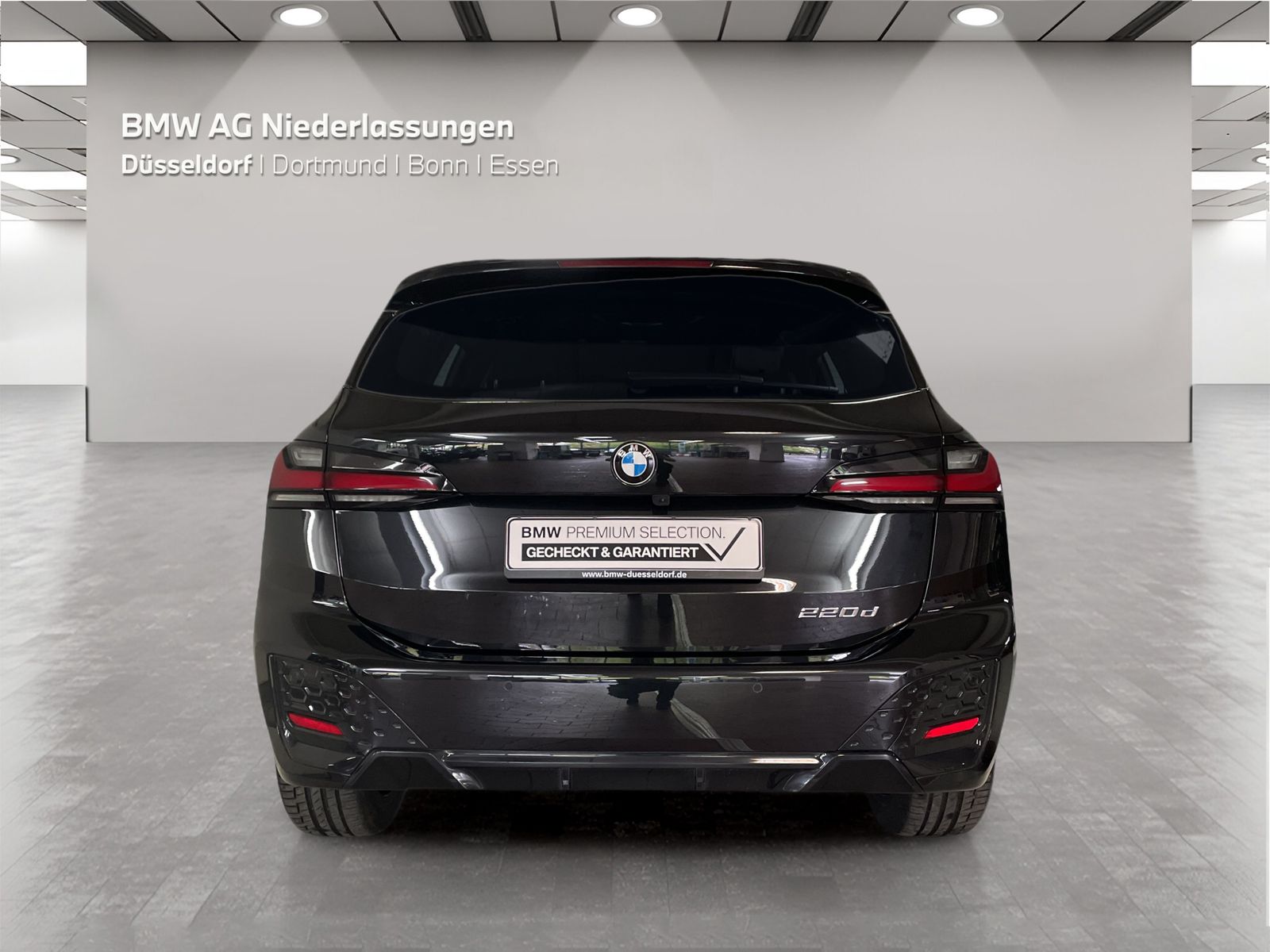 BMW 220 Active Tourer - Bild 9