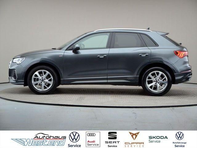 Fahrzeugabbildung Audi Q3 S line 35 TDI 110kW S tr. Matrix Navi SONOS