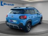 Citroën C3 Aircross 1.2 Pure Tech PDC HI.+AHK+GJR - blaue Citroën C3 Aircross