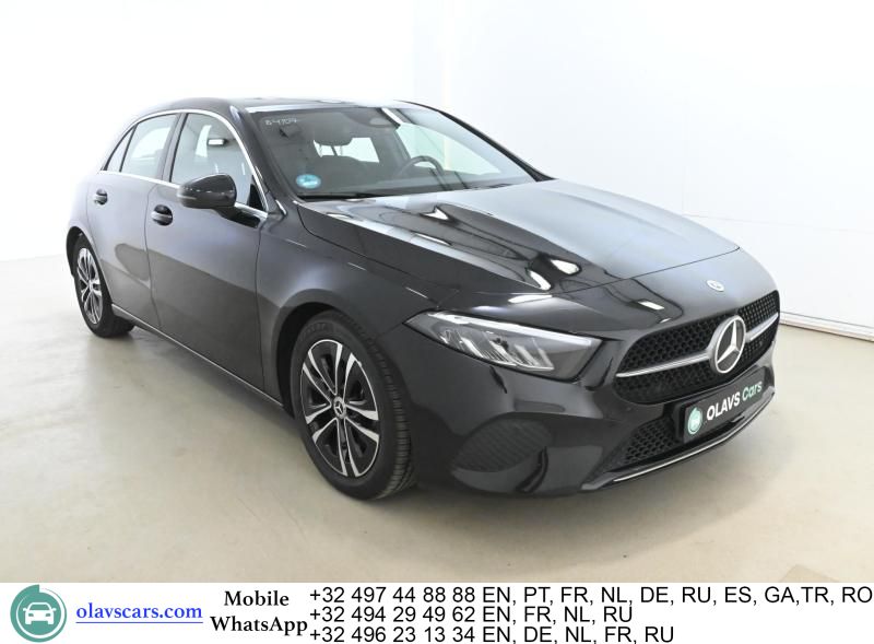 Mercedes-Benz A 180 Aut. Facelift Progressive LED Widescreen  imagem 3