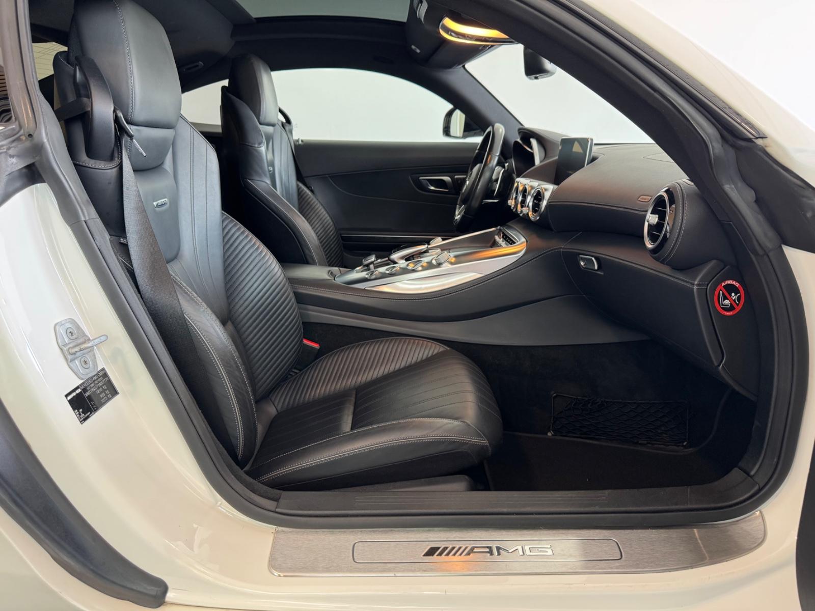 Mercedes-Benz AMG GT Coupé *Kamera/PANO/BURMES./KEYLESS/MEMORY