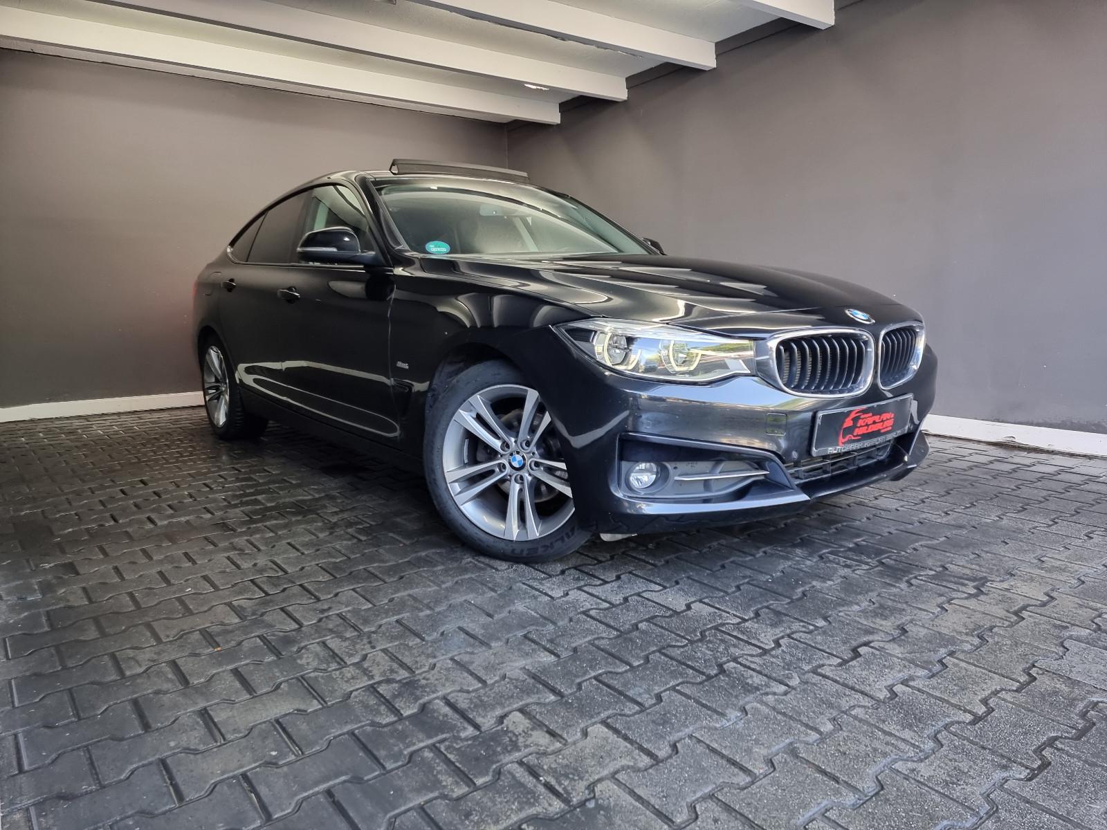 BMW 320d Gran Turismo, SPORT LINE, HEAD UP, PANO,LED