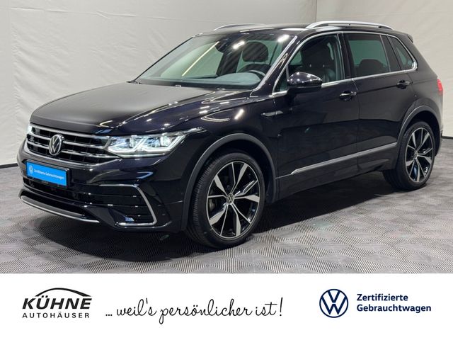 Volkswagen Tiguan R-Line 1.5 TSI DSG | MATRIX NAVI KAMERA