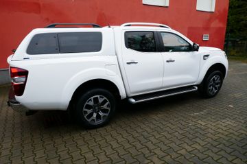 Fahrzeugabbildung Renault Alaskan Intens Double Cab 4x4
