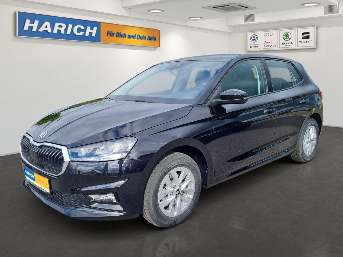 Skoda Fabia 1.0 TSI DSG GRA LED PDC SHZ SMARTLINK