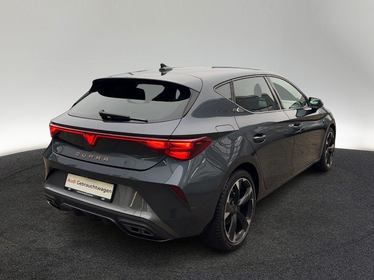 Cupra Leon - Bild 4