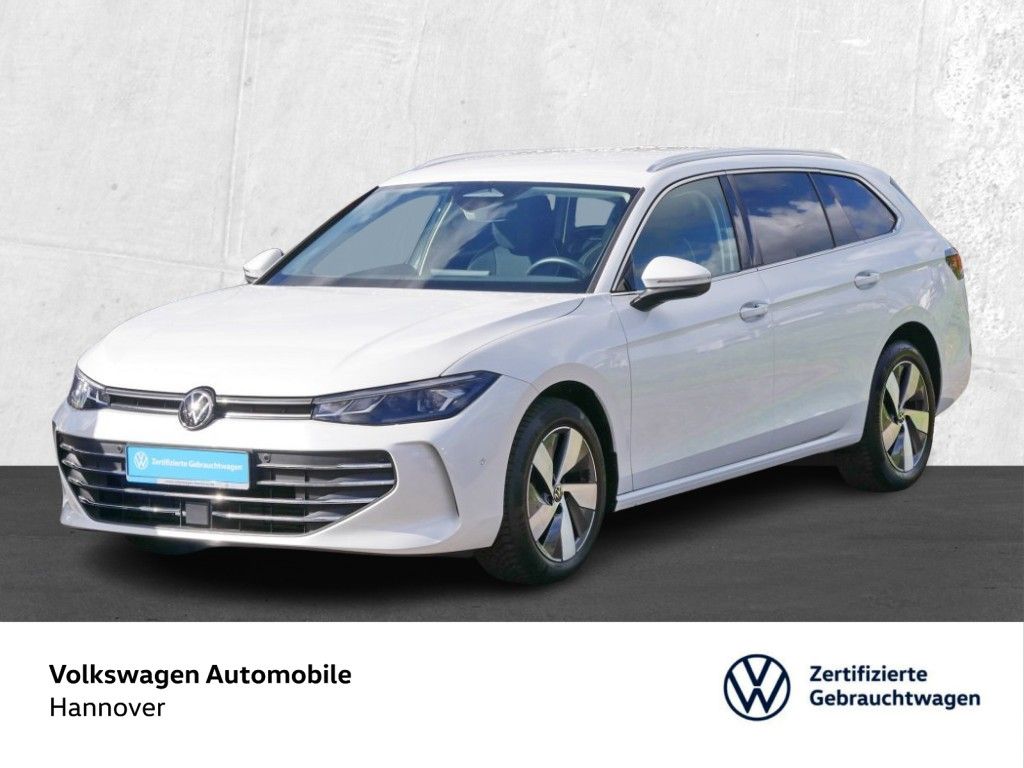 Volkswagen Passat Variant 2.0 TDI Business DSG Navi AHK LED foto 1