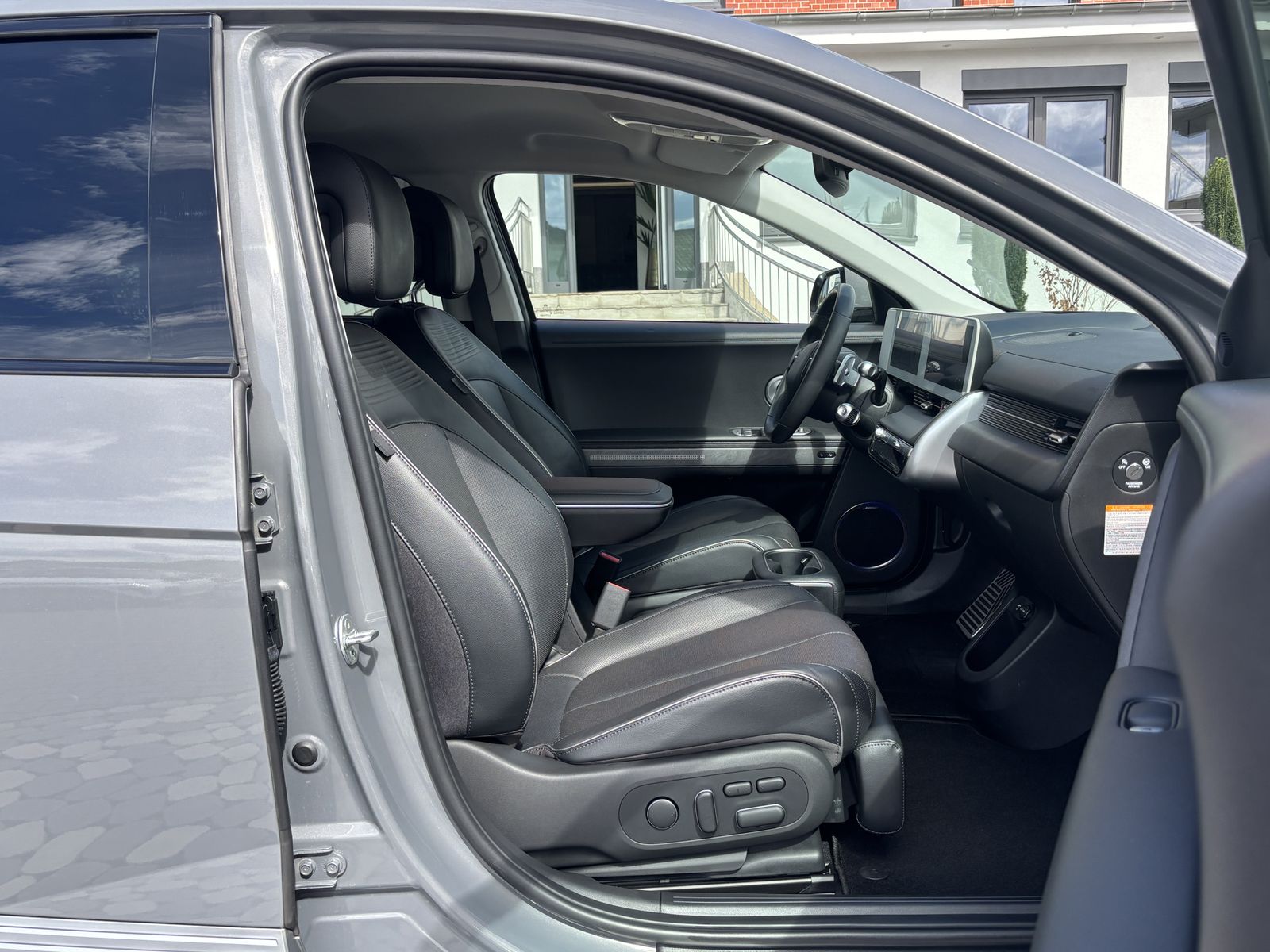 Hyundai Ioniq 5 Uniq 4WD PIXEL HUD SOLAR 360° RELAX AHK foto 10