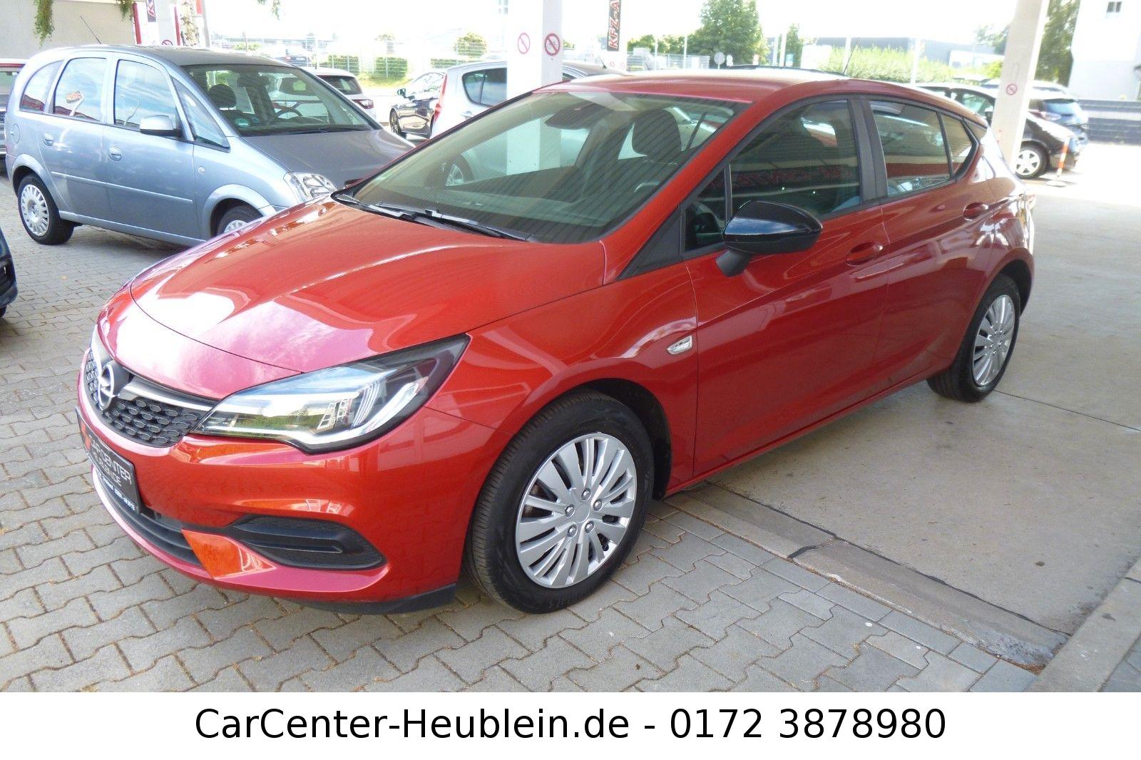 Opel Astra K Lim. 5-trg. Edition Start/Stop
