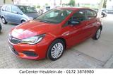 Opel Astra K Lim. 5-trg. Edition Start/Stop - Opel Astra: Rot