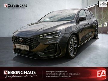 Ford Focus 1.0 ST-Line X Stauassistent Kamera Navi