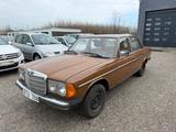 Mercedes-Benz W123 240 D | ROSTFREI | Läuft einwandfrei | - Mercedes-Benz 240: W123 240d