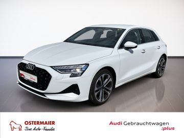 Audi Leasingangebot: Audi A3 Sportback ADVANCED TDI S-TRONIC LED.R-KAMERA.
