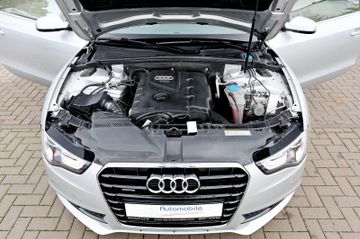 Fahrzeugabbildung Audi A5 Cabriolet 2.0 TFSI | QUATTRO | S TRONIC |
