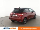Toyota Yaris 1.5 Hybrid Style Selection Aut.*CAM*SPUR* - Toyota Yaris: Style Selection