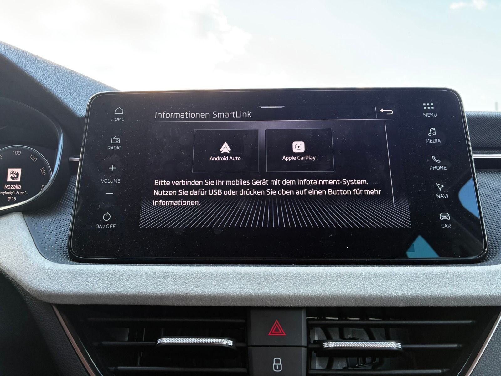 Fahrzeugabbildung SKODA Scala TSI DSG*RFK*NAVI*LED