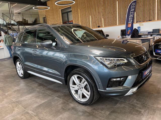 Seat Ateca FR *1.HAND*LED*AHK*VIRTUAL*ACC*KAMERA*
