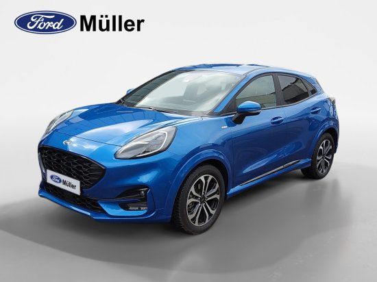 Ford Puma 1.0 EcoBoost ST-Line X*Navi*B&O*ALLW*ACC*Bi