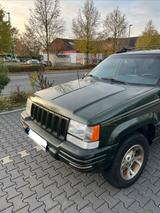 Jeep Grand Cherokee ZJ 5.2 V8 - Jeep aus 1996