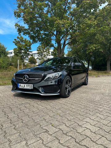 Mercedes-Benz C450 / C43