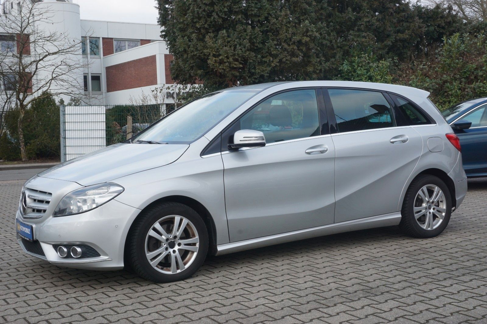 Mercedes B 200 - 1