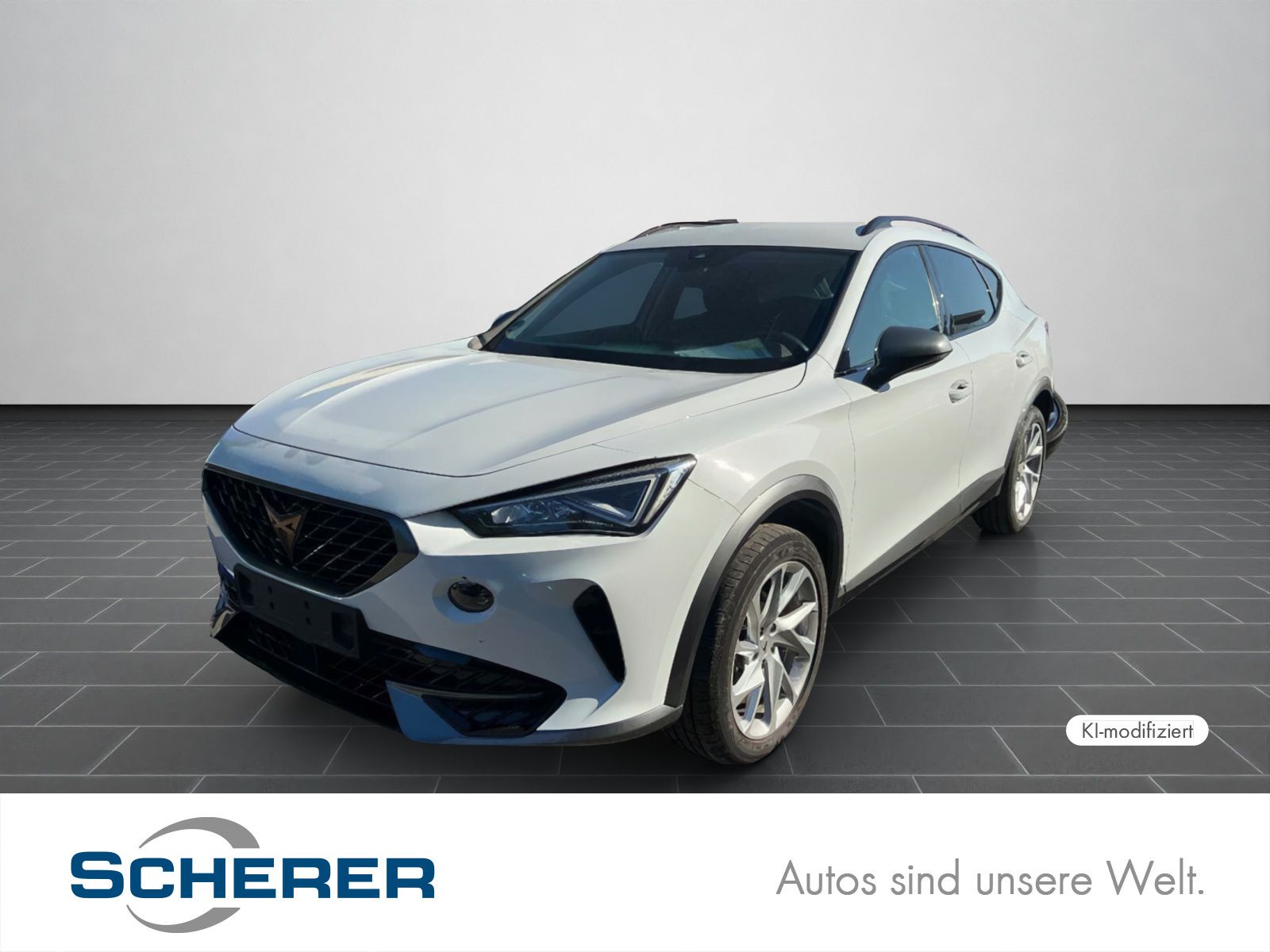 Cupra Formentor 1.5 TSI DSG KAMERA NAVI SHZ