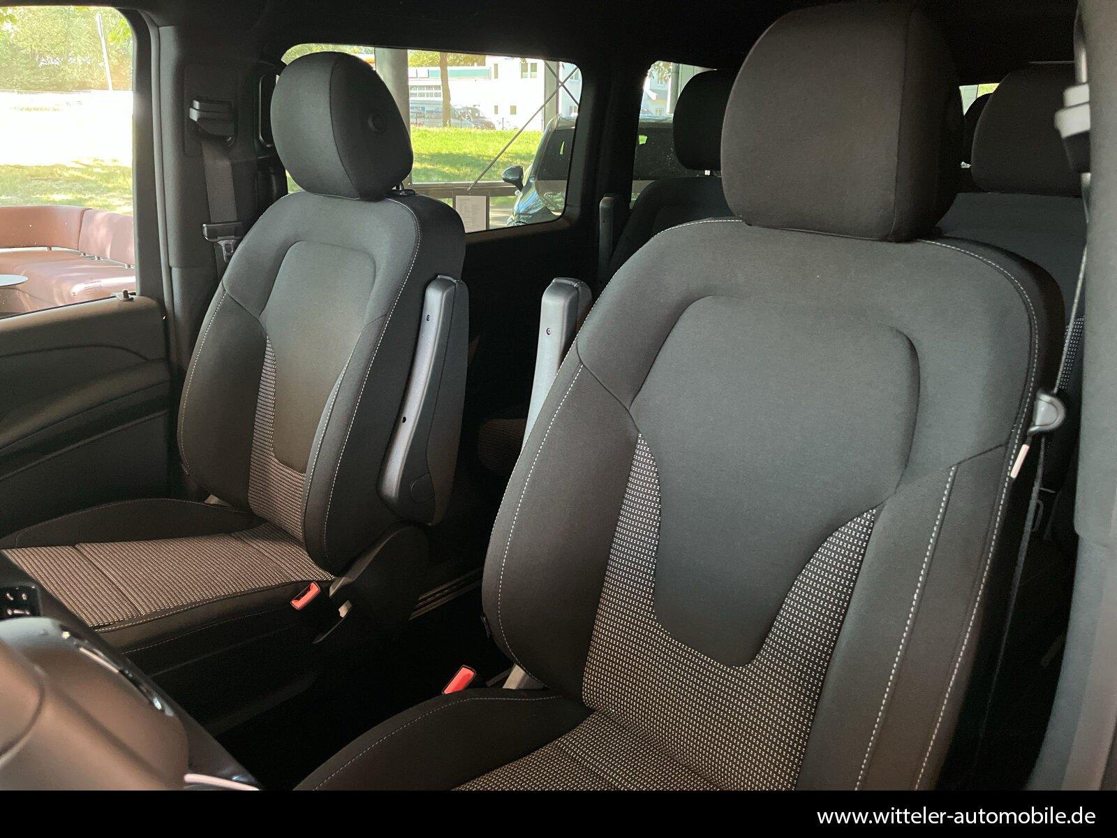 Mercedes-Benz V 250 d Style lang Style/Distronic/AHK/7-Sitzer