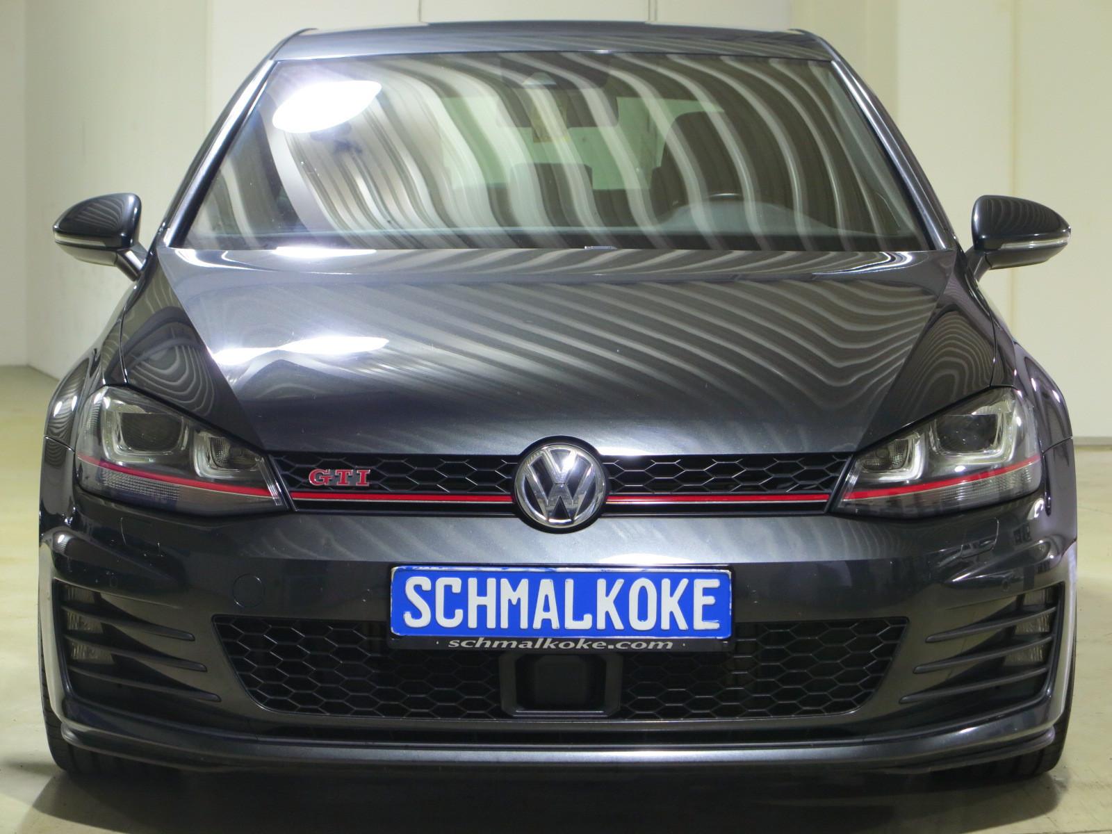 Volkswagen Golf VII GTI 2.0 TSI Performance BMT DSG Navi