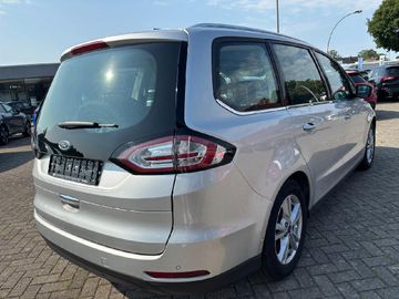 Ford Galaxy Titanium AHKPanoramadach