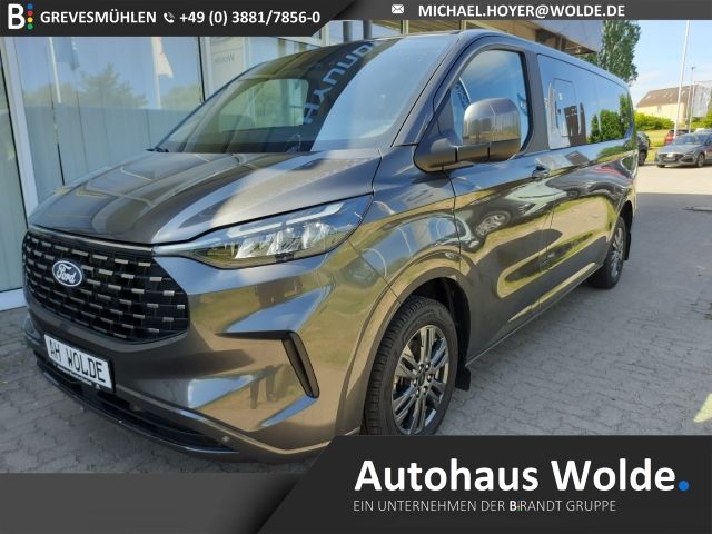 Image of Ford Tourneo Custom