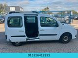 Renault Kangoo 1.6 Benzin - Klima - TÜV - Renault Kangoo Gebrauchtwagen in Hannover